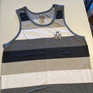 Men’s Akademiks tank top…size large…ready for summer!!!